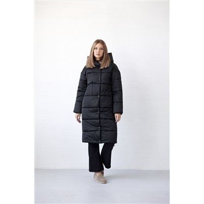 Куртка женская зимняя 25610 (черный)