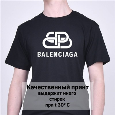 Футболка Balenciaga арт 8766