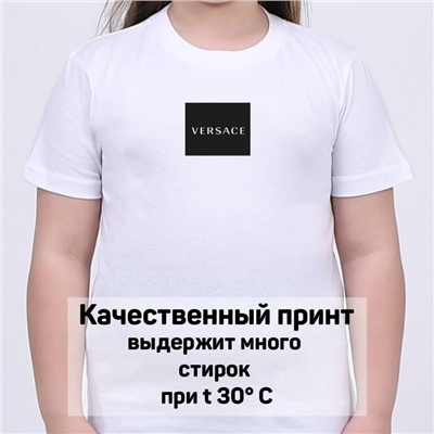 Футболка Versace арт 10044