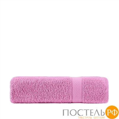 Полотенце Arya Однотонное 50X90 Miranda Soft Сухая Роза