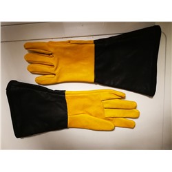 перчатки-краги премиум качества Размер 9 (телячья кожа)