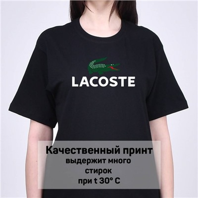 Футболка Lacoste арт 9089