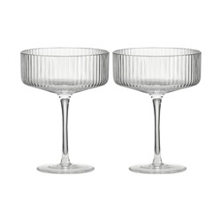 Набор бокалов для коктейля Modern Classic, прозрачный, 0,25 л, 2 шт, 62723
