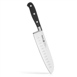 12515 FISSMAN Нож Сантоку KITAKAMI 18см (X50CrMoV15 сталь)