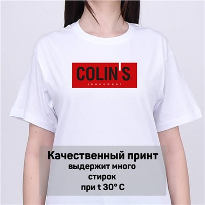 Футболка Colins арт 9553