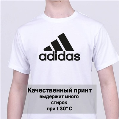 Футболка Adidas арт 9268