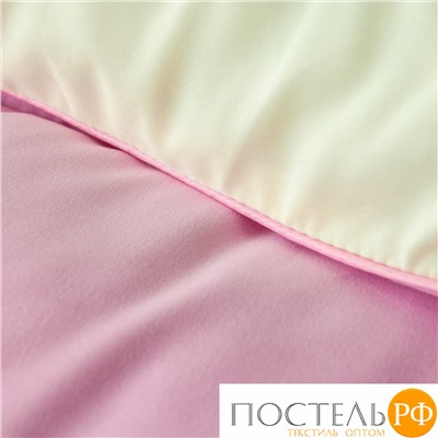 Одеяло 'Sleep iX' MultiColor 250 гр/м, 200х220 см, (цвет: Магнолия+Ванильный) Код: 4605674232052