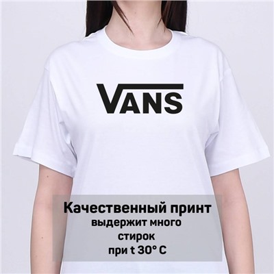 Футболка Vans арт 9666