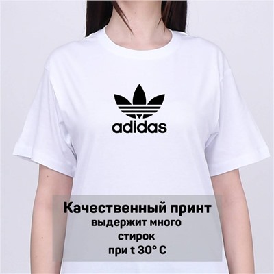 Футболка Adidas арт 9464