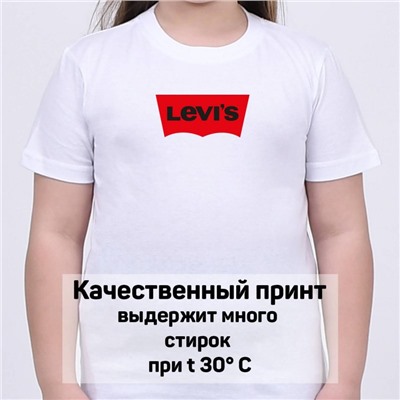 Футболка Levis арт 10131