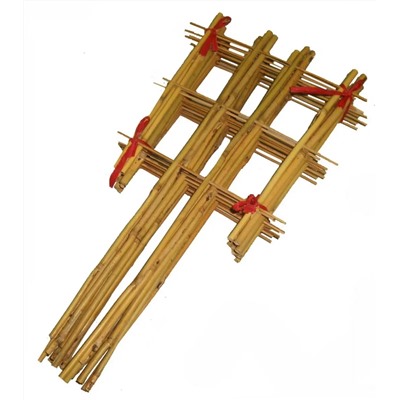 CU009/03 - Решетка для вьюнов бамбуковая - 65см (-4-) (упаковка 10шт)