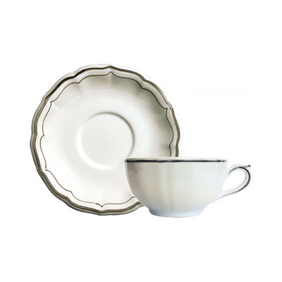 Чашка чайная без блюдца для завтрака из коллекции  Filet Taupe, Gien