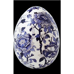 Яйцо из коллекции Pivoines Bleues, Gien