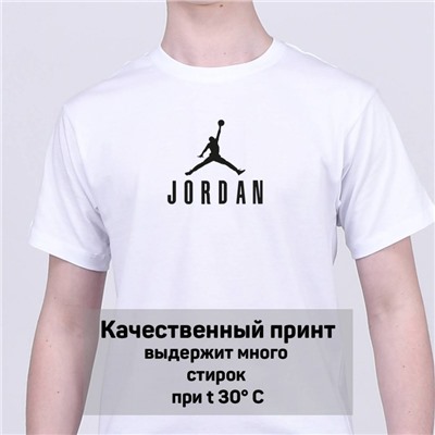 Футболка Jordan арт 9239