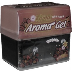 132054 HAPPYROOM Ароматизатор гелевый (кофе) 100 г/Корея