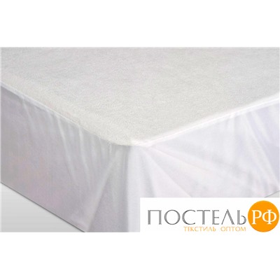 Простынь Аквастоп Бамбук 80x200x30